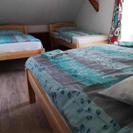 Apartmany Babory Žirovnice 외부 사진