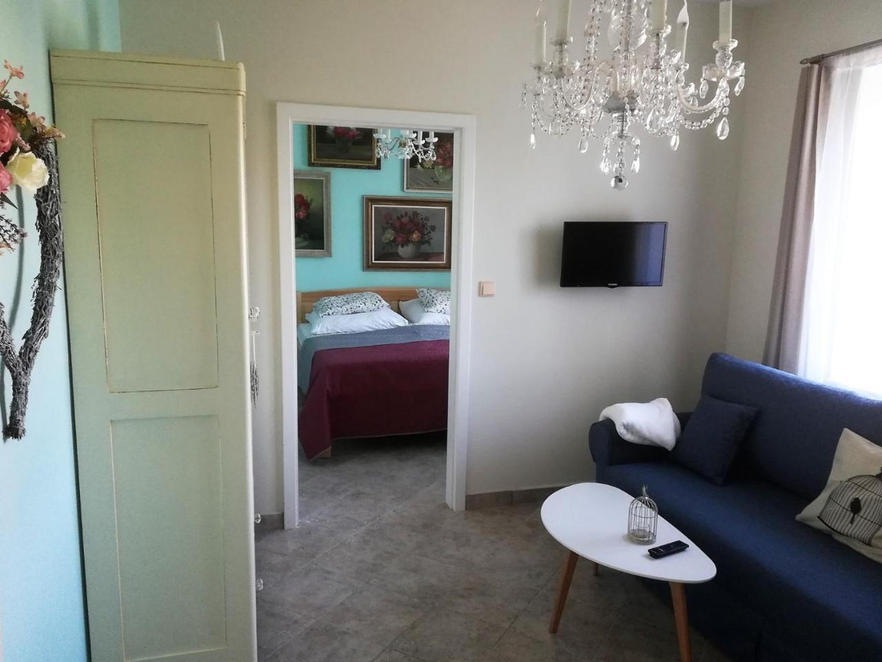 Apartmany Babory Žirovnice 외부 사진