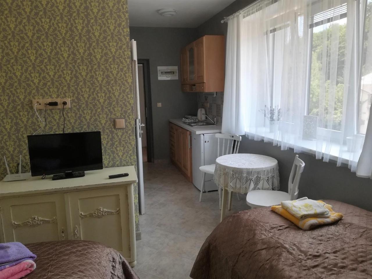 Apartmany Babory Žirovnice 외부 사진