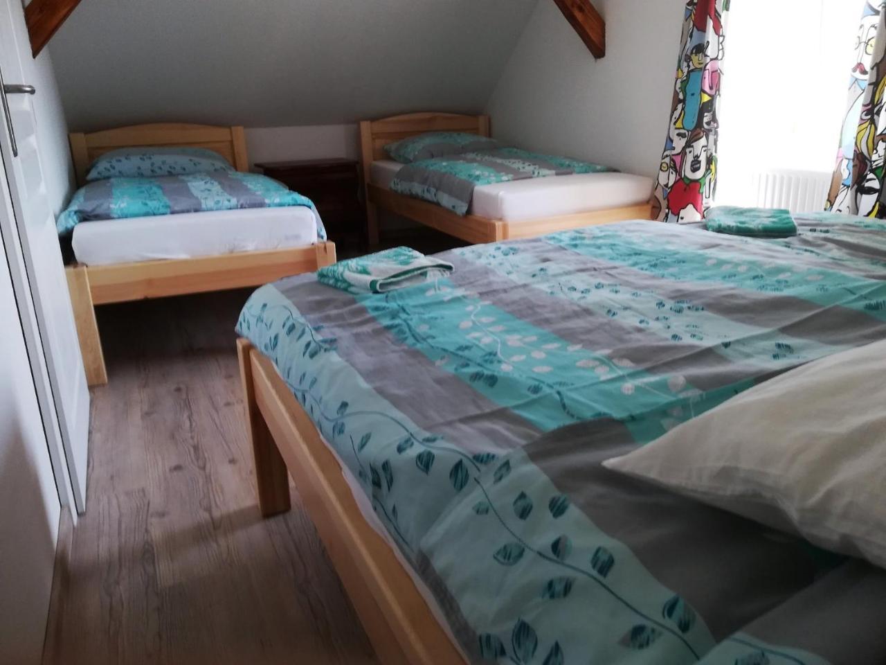 Apartmany Babory Žirovnice 외부 사진