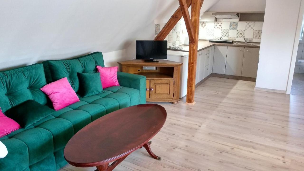 Apartmany Babory Žirovnice 외부 사진